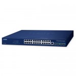 PLANET GS-6311-24T4X L3 24-Port 10/100/1000T + 4-Port 10G SFP+ Managed Ethernet Switch